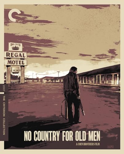 No Country for Old Men (the Criterion Collection) [4k Uhd]