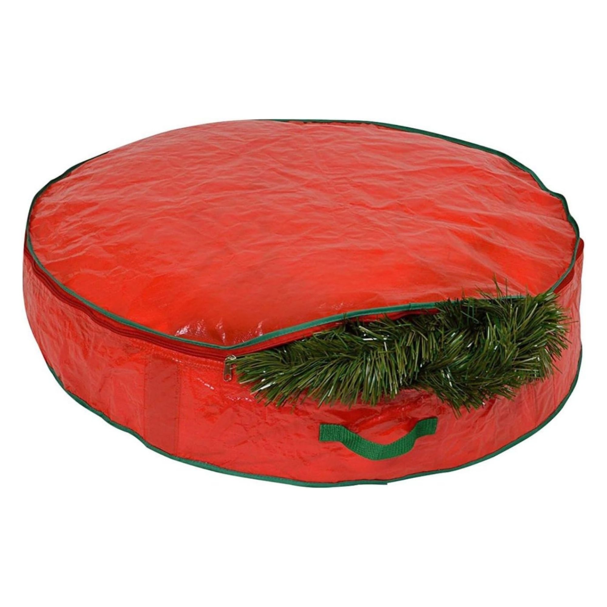 Christmas Wreath Garland Storage Bag