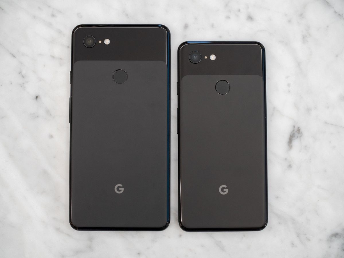 Google Pixel 3 and Pixel 3 XL