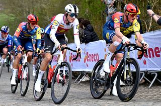 'We lost three experienced riders, and replaced them with really young riders' &ndash; Can Lidl-Trek's revamped Classics core do enough for Mads Pedersen at the Tour of Flanders?