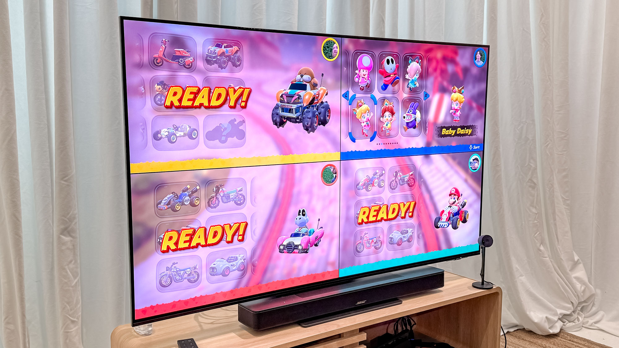 Mario Kart World