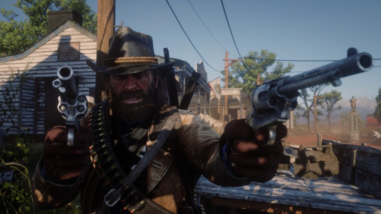 Red Dead Redemption 2 - PCGamingWiki PCGW - bugs, fixes, crashes, mods,  guides and improvements for every PC game