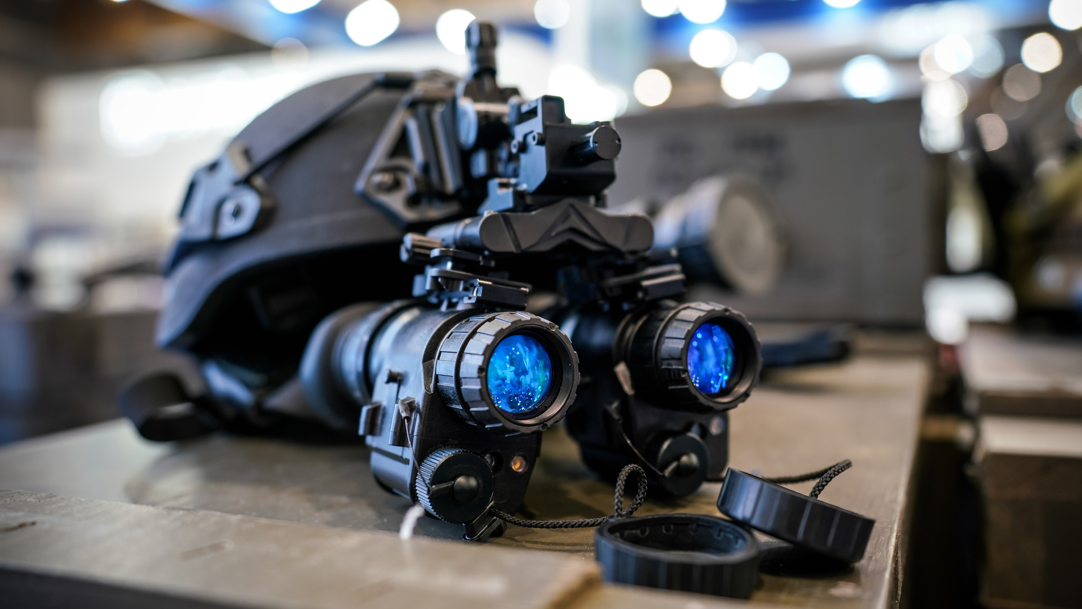 How do night vision binoculars work? We shed light on these high tech