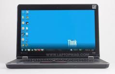 Lenovo Thinkpad Edge E4s Notebook Battery Life And Software Laptop Mag