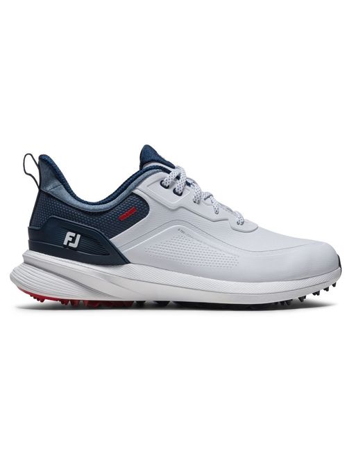 Pro/SL Golf Shoes - White/Steel Blue/Peacoat