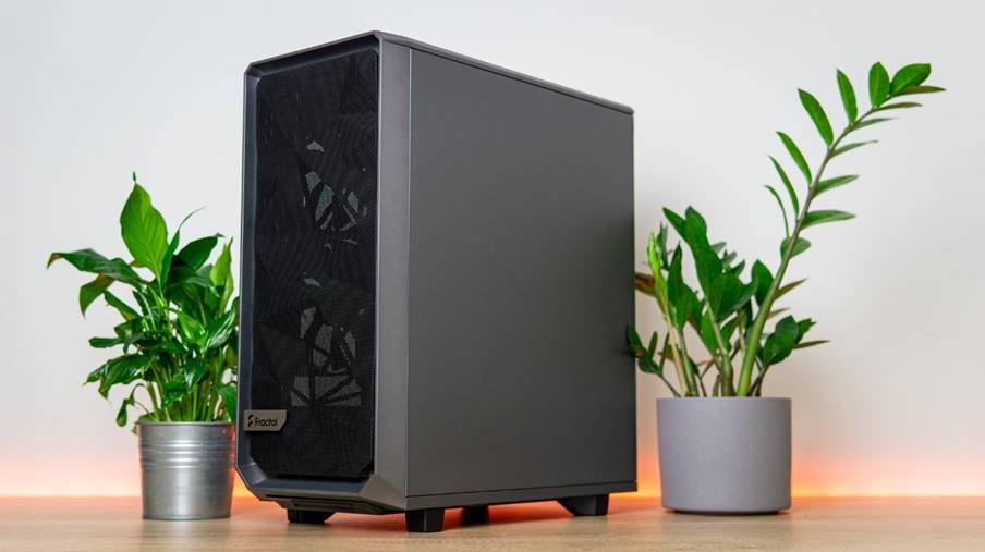 Fractal Design Meshify 2 Compact Review: Understated Excellence