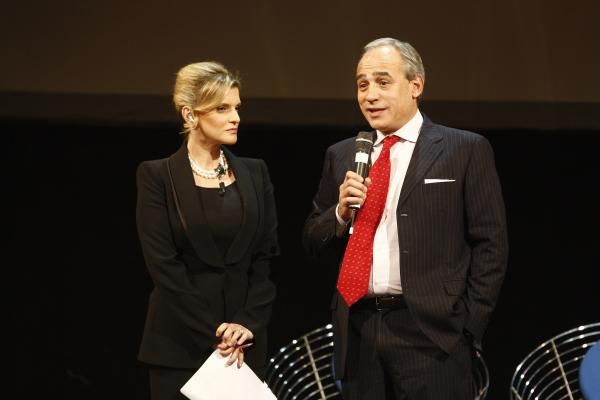 Gazzetta dello Sport editor Andrea Monti discusses the route.