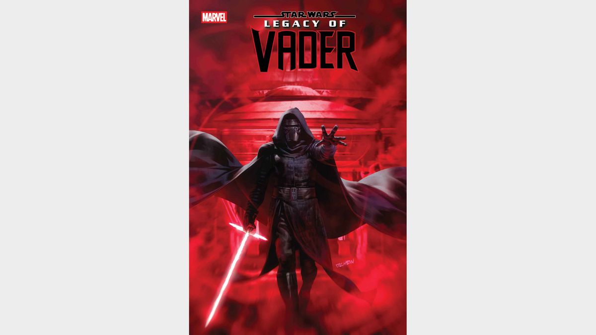 STAR WARS: LEGACY OF VADER #4