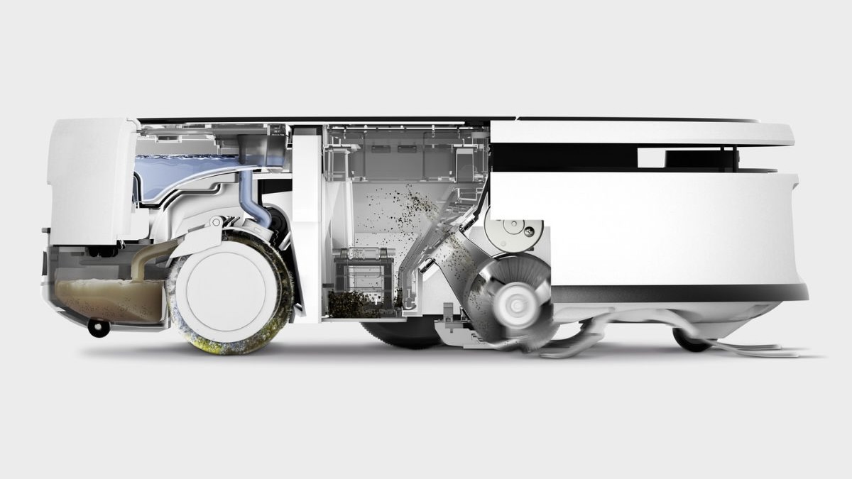 K&amp;auml;rcher RVF 7 Comfort Extra