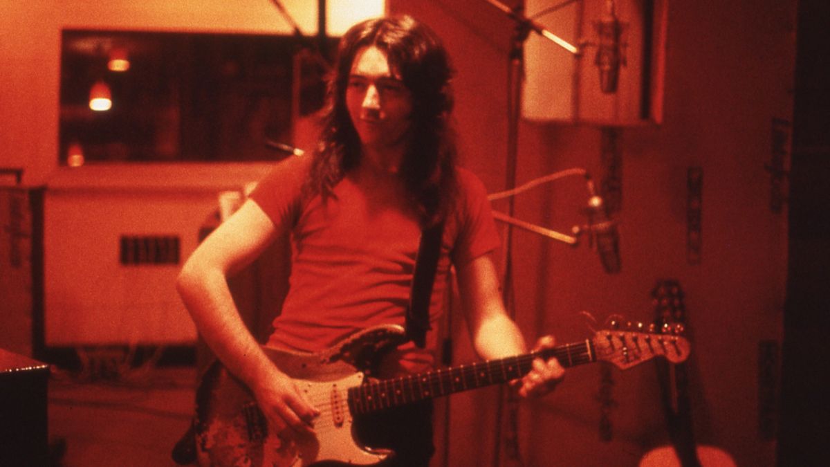 Rory Gallagher