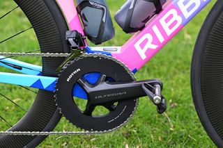 Ribble Rebellion team bike