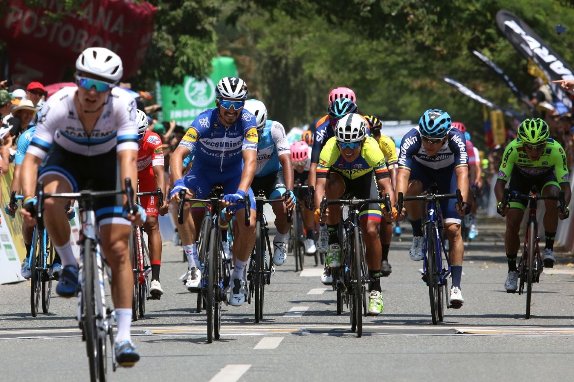 Stage 4 of Tour Colombia