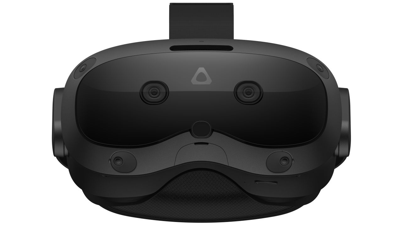HTC Vive Focus Vision