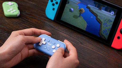 8bitdo Micro