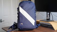 Tracksmith Olmsted Pack review