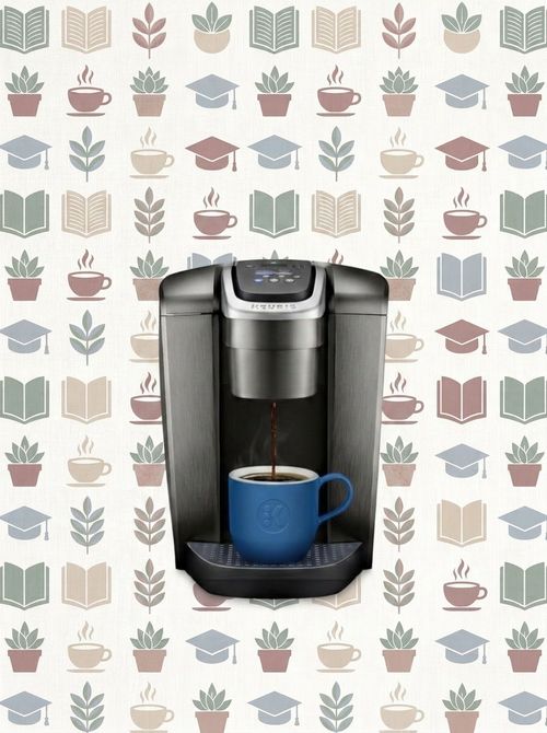 K-Elite Single Serve K-Cup Pod Coffee Maker