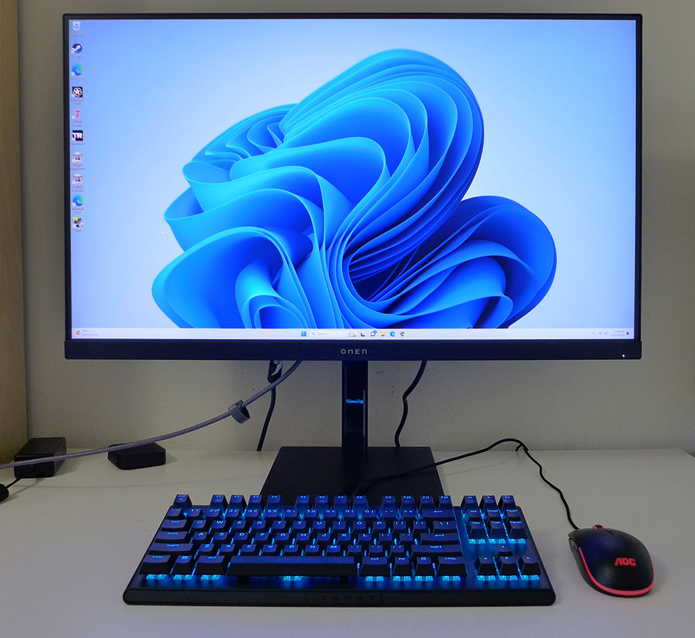HP Omen 32q