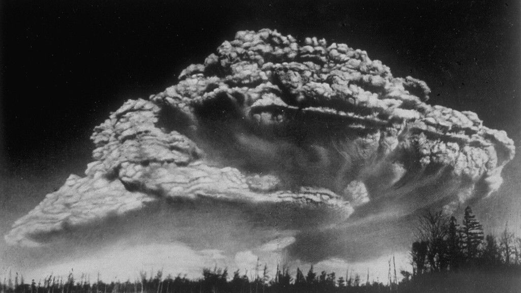 Russia's Bezymianny volcano blew itself apart 69 years ago. It's now almost completely regrown.