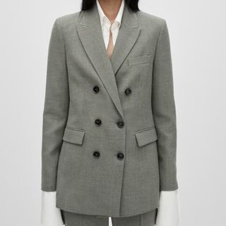 Mango Suit Jacket