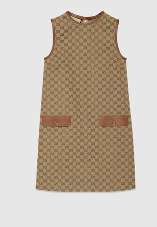 Gucci GG Canvas Dress