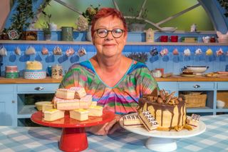 Jo Brand on The Great British Bake Off: An Extra Slice