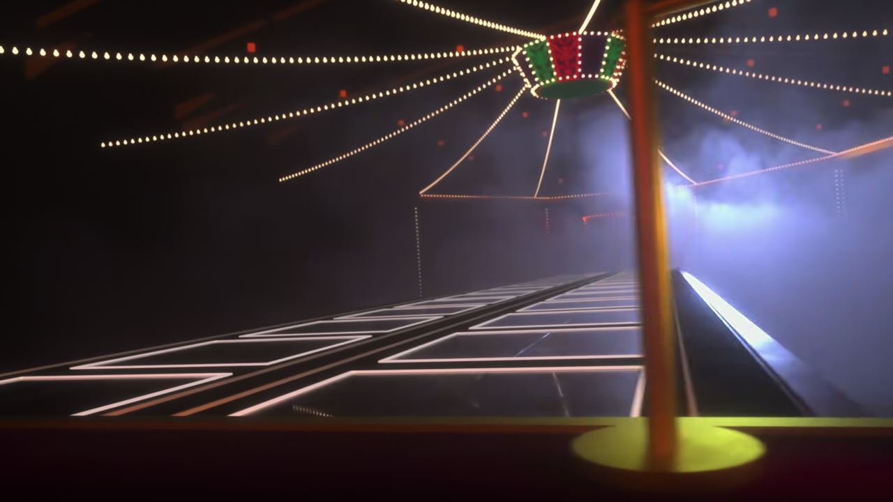Squid Game: The Challenge screengrab