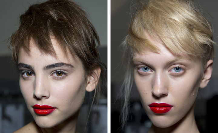 Milan Women's Fashion Week S/S 2013