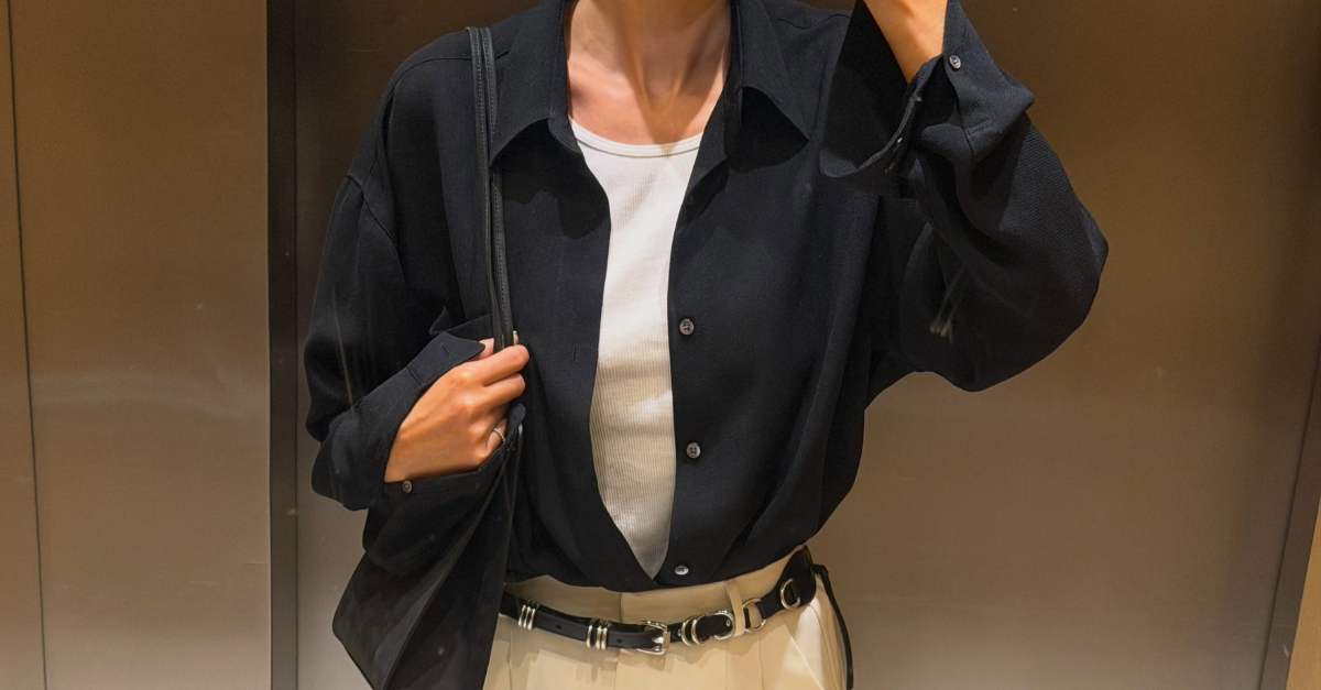 Sorry, Capris—Fashion People Are Wearing This Non-Pants Trend For Early Fall