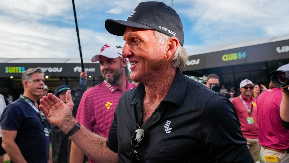 Greg Norman ‘Extremely Proud’ Of LIV Golf Adelaide And Says Event’s Success Makes ‘The Hatred’ He Has Faced Worthwhile