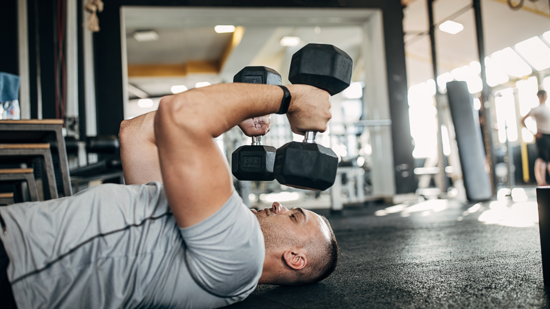 Dumbbell Skullcrushers