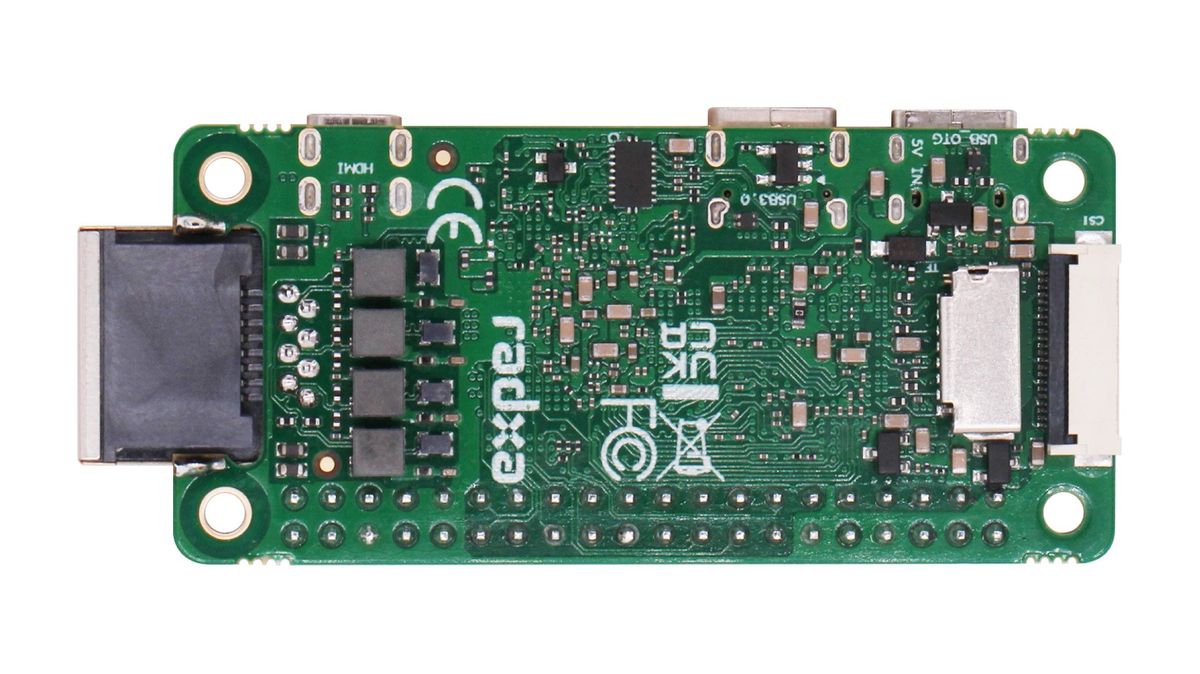 Radxa Zero 3E