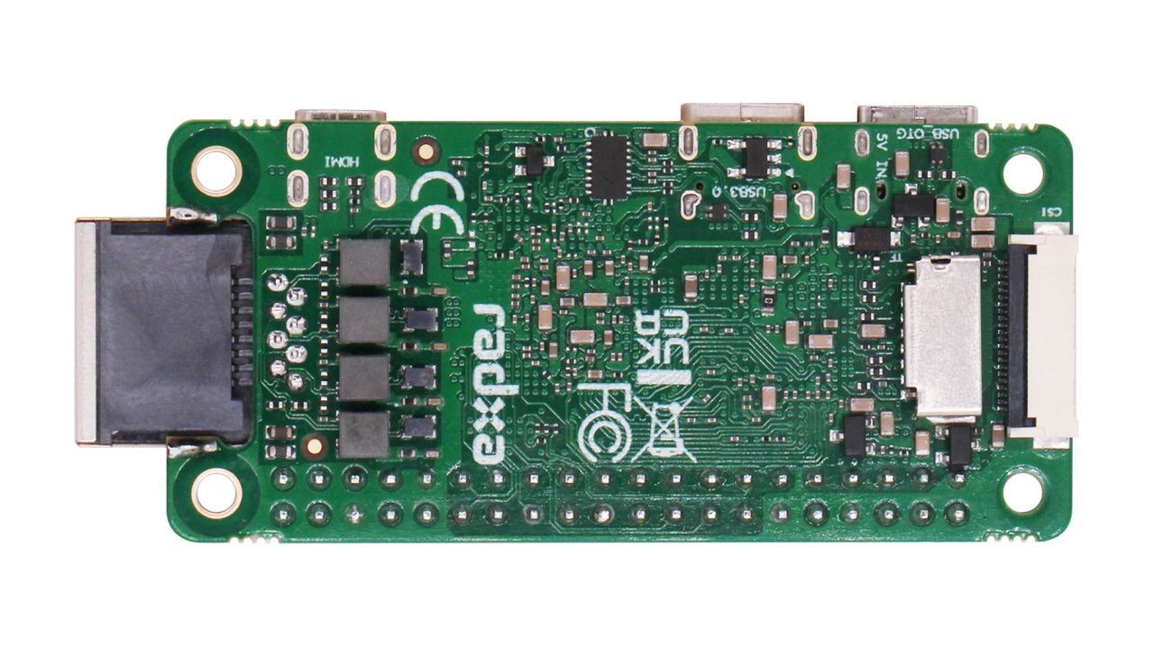 Radxa Zero 3E