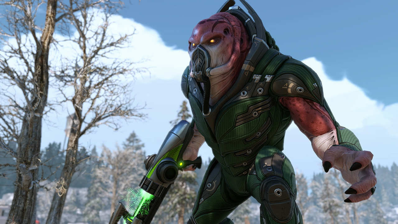 XCOM Enemy Unknown 2