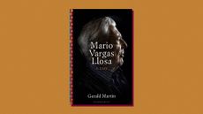 Mario Vargas Llosa by Gerald Martin book cover