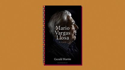 Mario Vargas Llosa by Gerald Martin book cover