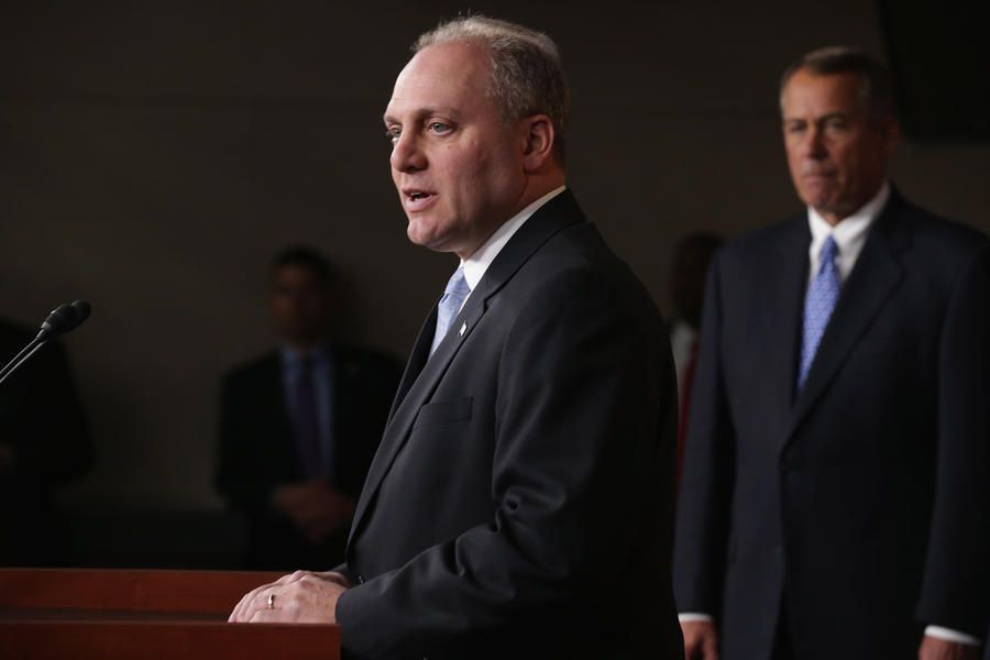 Boehner backs embattled Majority Whip Steve Scalise: &amp;#039;He has my full confidence&amp;#039;