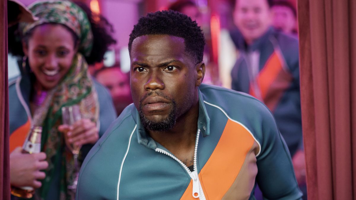 Why Kevin Hart Passed On Playing Santa Claus In Disney+’s Dashing ...