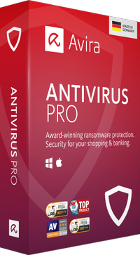 Avira Antivirus Free