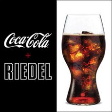 The perfect Coke glass