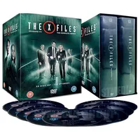 The X-Files Complete Boxset The X-Files Complete Boxset