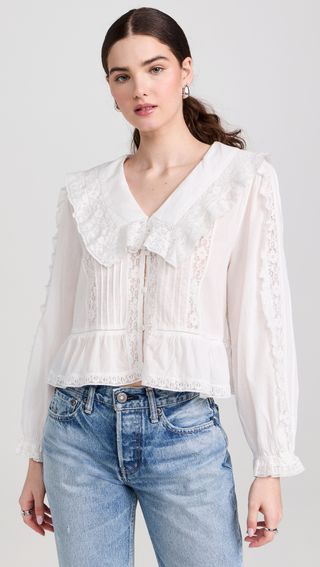 Maribelle Top