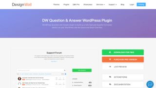 DW Question and Answer