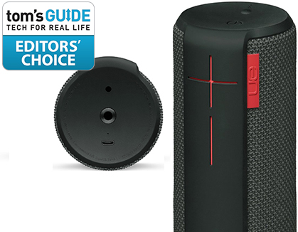 Logitech UE Boom Review - Bluetooth Speaker - Tom's Guide