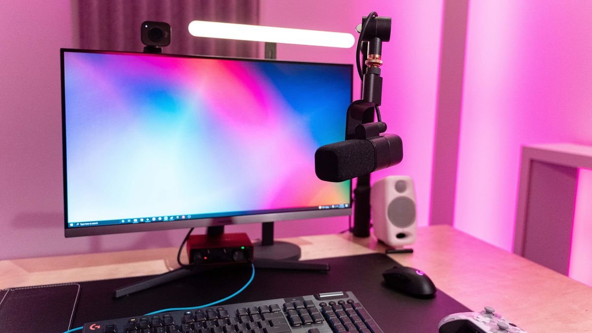 Logitech lancerer Blue Sona XLRmikrofon og Litra Beam lys TechRadar