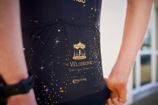 Images of the 2023 Tour de France special jersey
