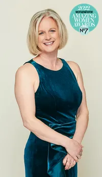 Jilly Halliday, 56