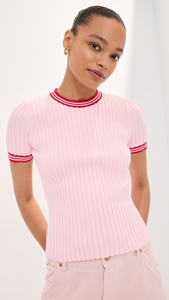 Le Bop Ringer Tee