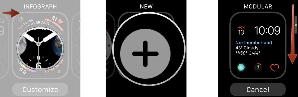 Watch Mode How to use Theater Mode on the Apple Watch | iMore