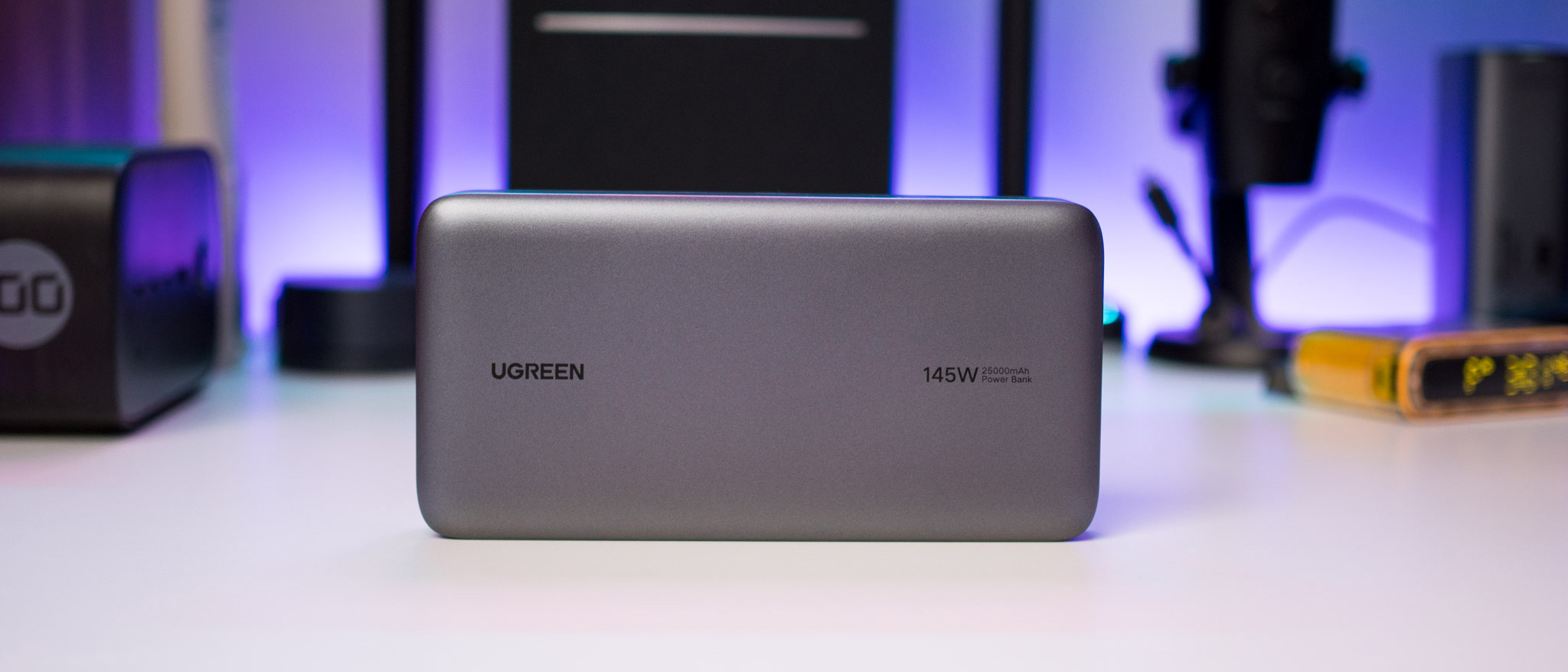 Review: UGREEN 145W is the only 25,000mAh power bank you'll ever need