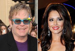 Elton John blasts Cheryl Cole - calls her crap